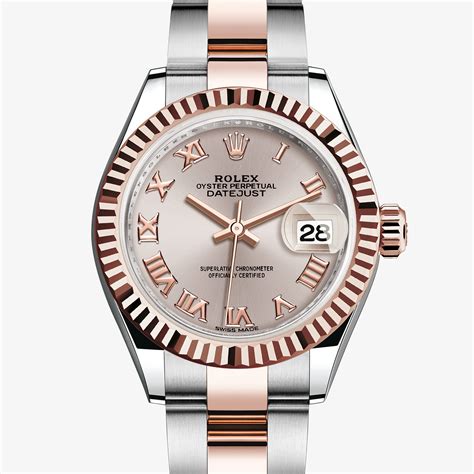 rolex lady datejust 28mm